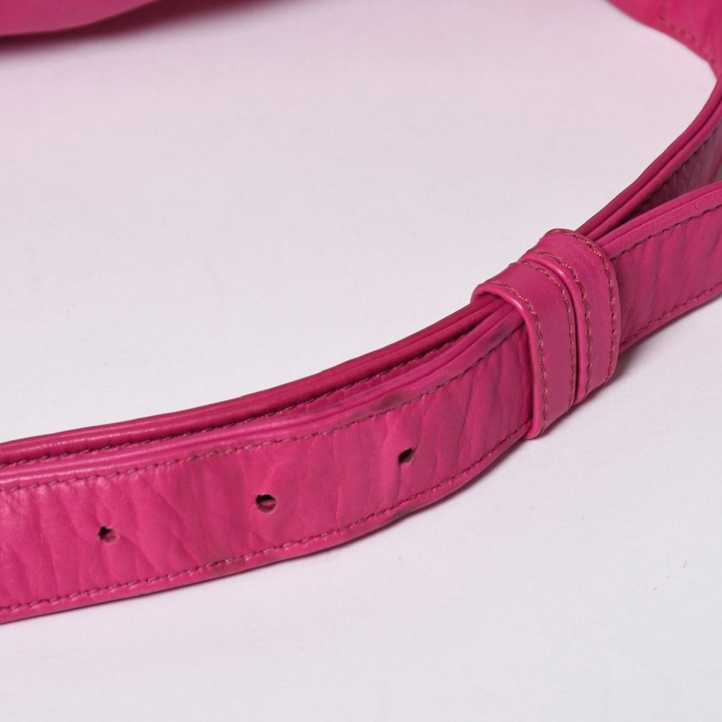 Chrome Hearts 1 Snat Pack Belt Bag Dagger Gunslinger Pink 925 Sterling Silver — view 6