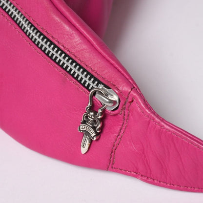 Chrome Hearts 1 Snat Pack Belt Bag Dagger Gunslinger Pink 925 Sterling Silver — view 7