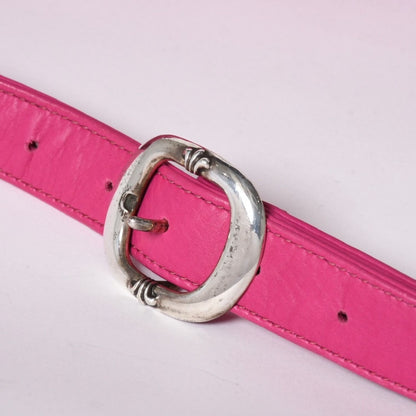 Chrome Hearts 1 Snat Pack Belt Bag Dagger Gunslinger Pink 925 Sterling Silver — view 5