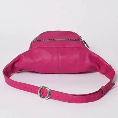 Chrome Hearts 1 Snat Pack Belt Bag Dagger Gunslinger Pink 925 Sterling Silver — view 2