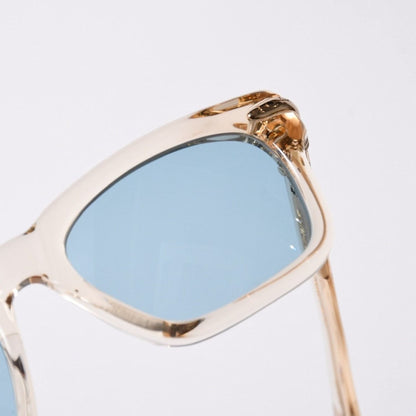 Chrome Hearts Trypoleagain Sunglasses Eyewear 52 Cross Ball Decoration Clear — view 8