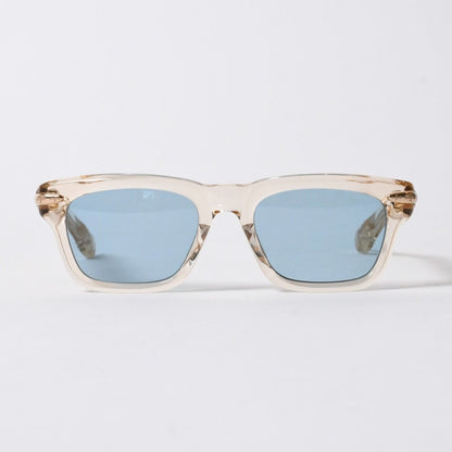 Chrome Hearts Trypoleagain Sunglasses Eyewear 52 Cross Ball Decoration Clear — view 2