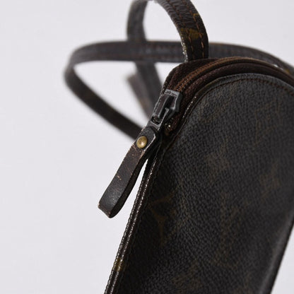 Louis Vuitton Shoulder Bag Pouch Monogram Pochette Secret — view 8