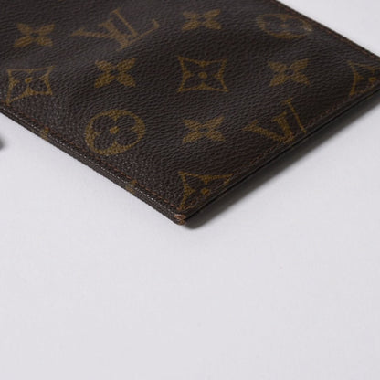Louis Vuitton Shoulder Bag Pouch Monogram Pochette Secret — view 5