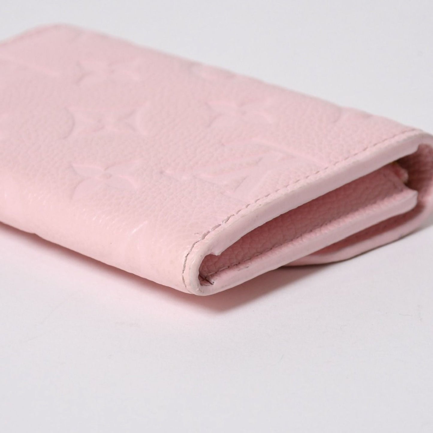 Louis Vuitton Coin Purse Wallet Porte Monnaie Rosalie Monogram Empreinte — view 7