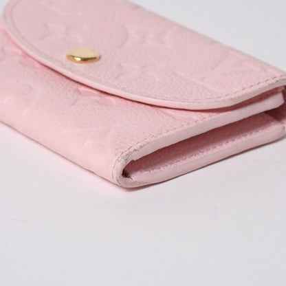 Louis Vuitton Coin Purse Wallet Porte Monnaie Rosalie Monogram Empreinte — view 5