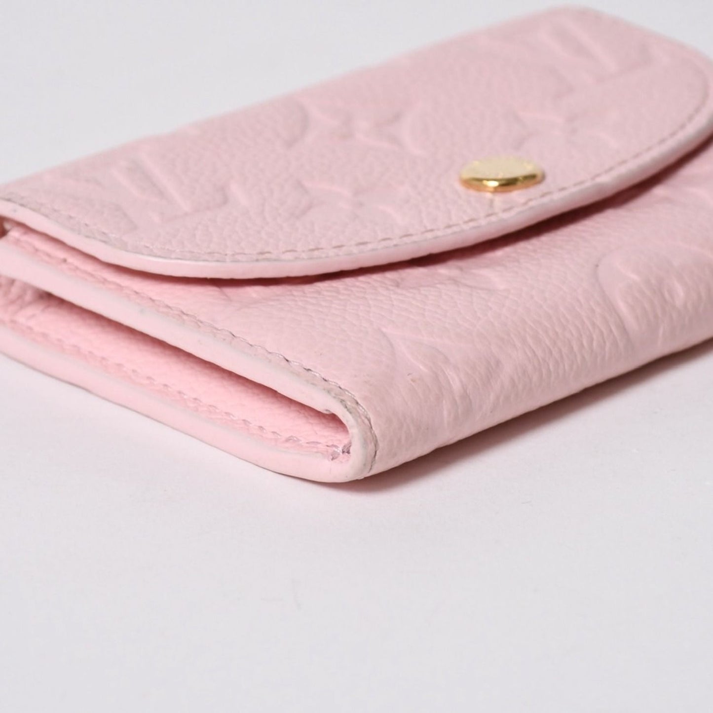Louis Vuitton Coin Purse Wallet Porte Monnaie Rosalie Monogram Empreinte — view 6