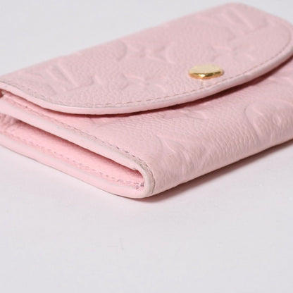 Louis Vuitton Coin Purse Wallet Porte Monnaie Rosalie Monogram Empreinte — view 6