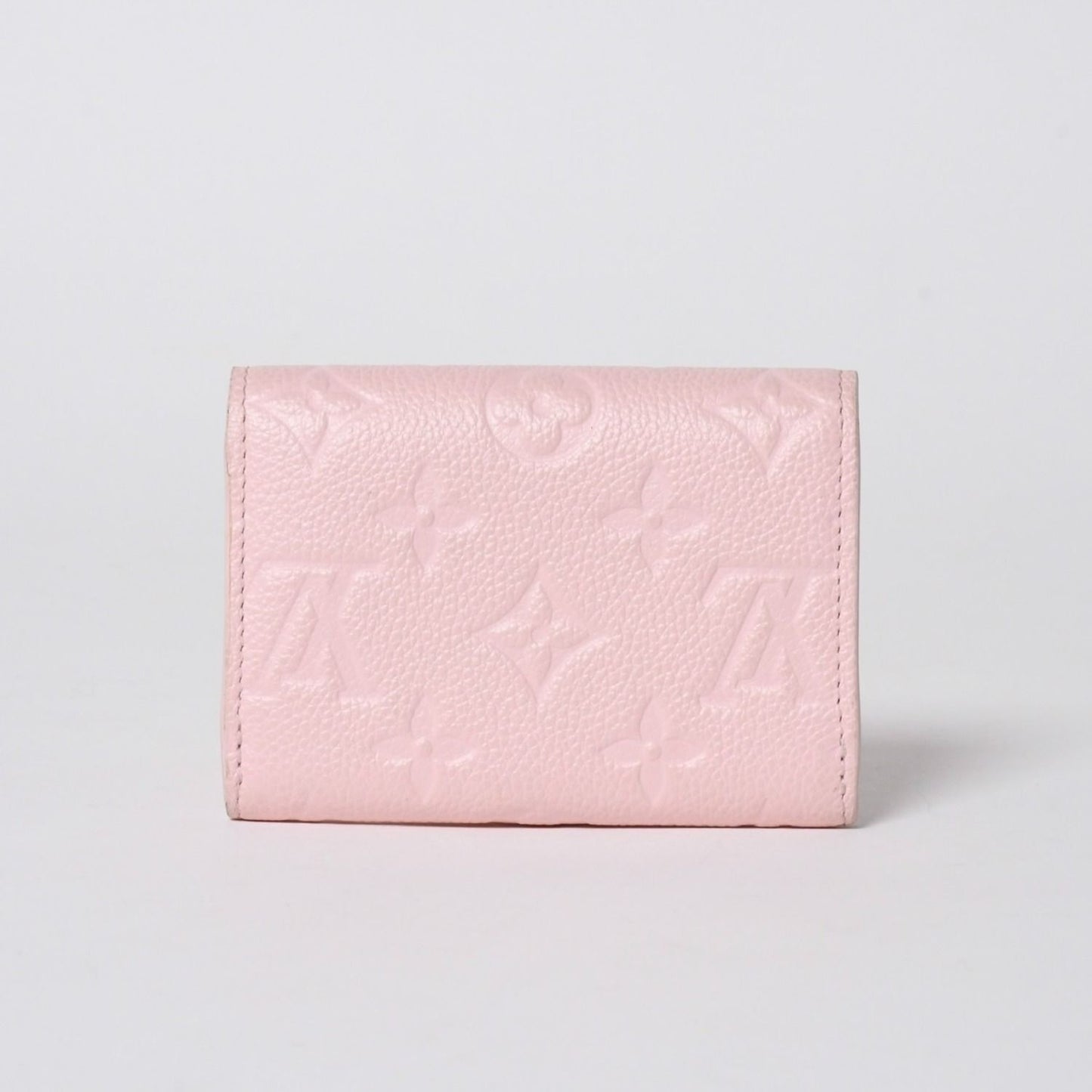 Louis Vuitton Coin Purse Wallet Porte Monnaie Rosalie Monogram Empreinte — view 2