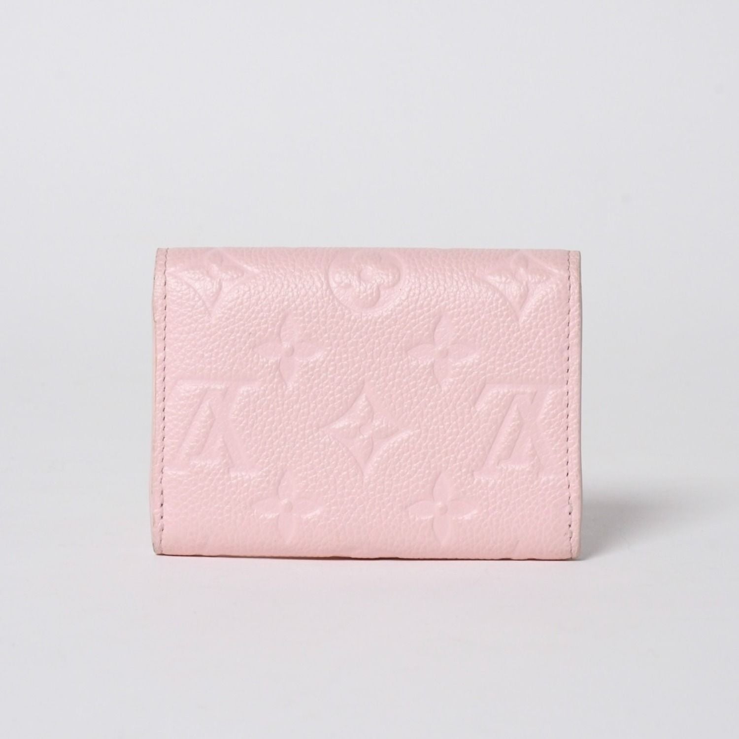 Louis Vuitton Coin Purse Wallet Porte Monnaie Rosalie Monogram Empreinte — view 2