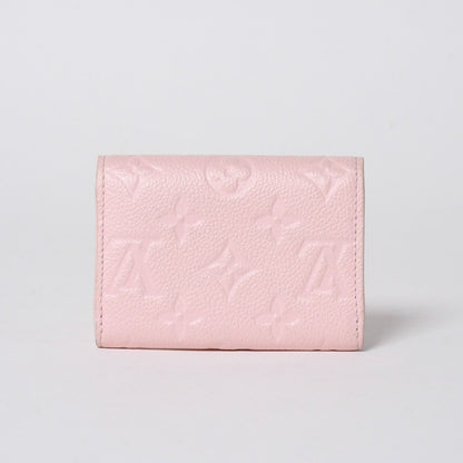 Louis Vuitton Coin Purse Wallet Porte Monnaie Rosalie Monogram Empreinte — view 2
