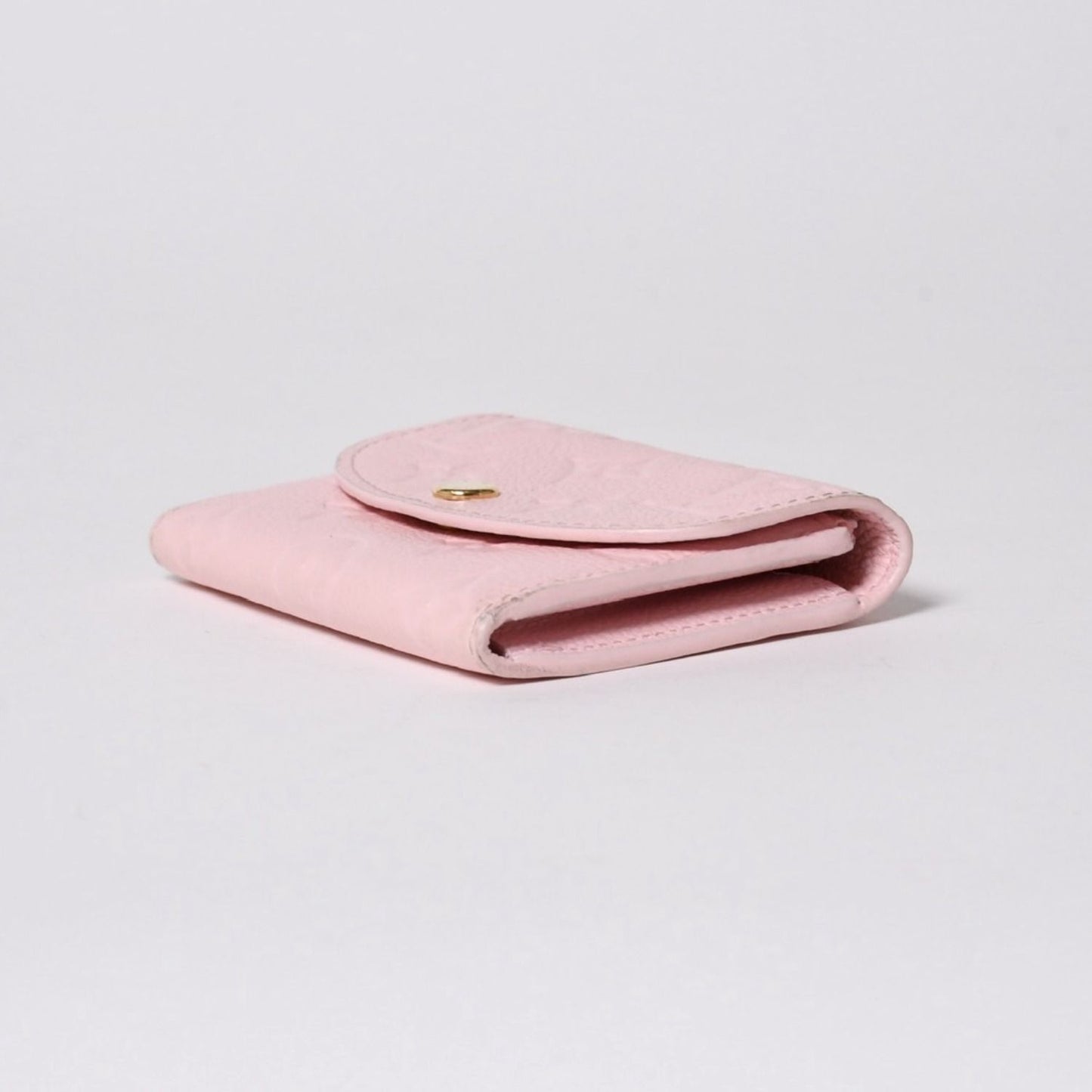 Louis Vuitton Coin Purse Wallet Porte Monnaie Rosalie Monogram Empreinte — view 4