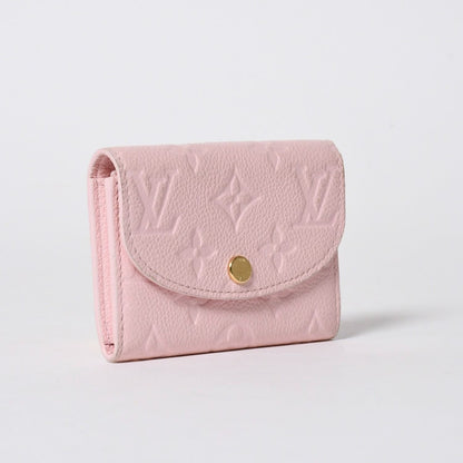 Louis Vuitton Coin Purse Wallet Porte Monnaie Rosalie Monogram Empreinte — view 3