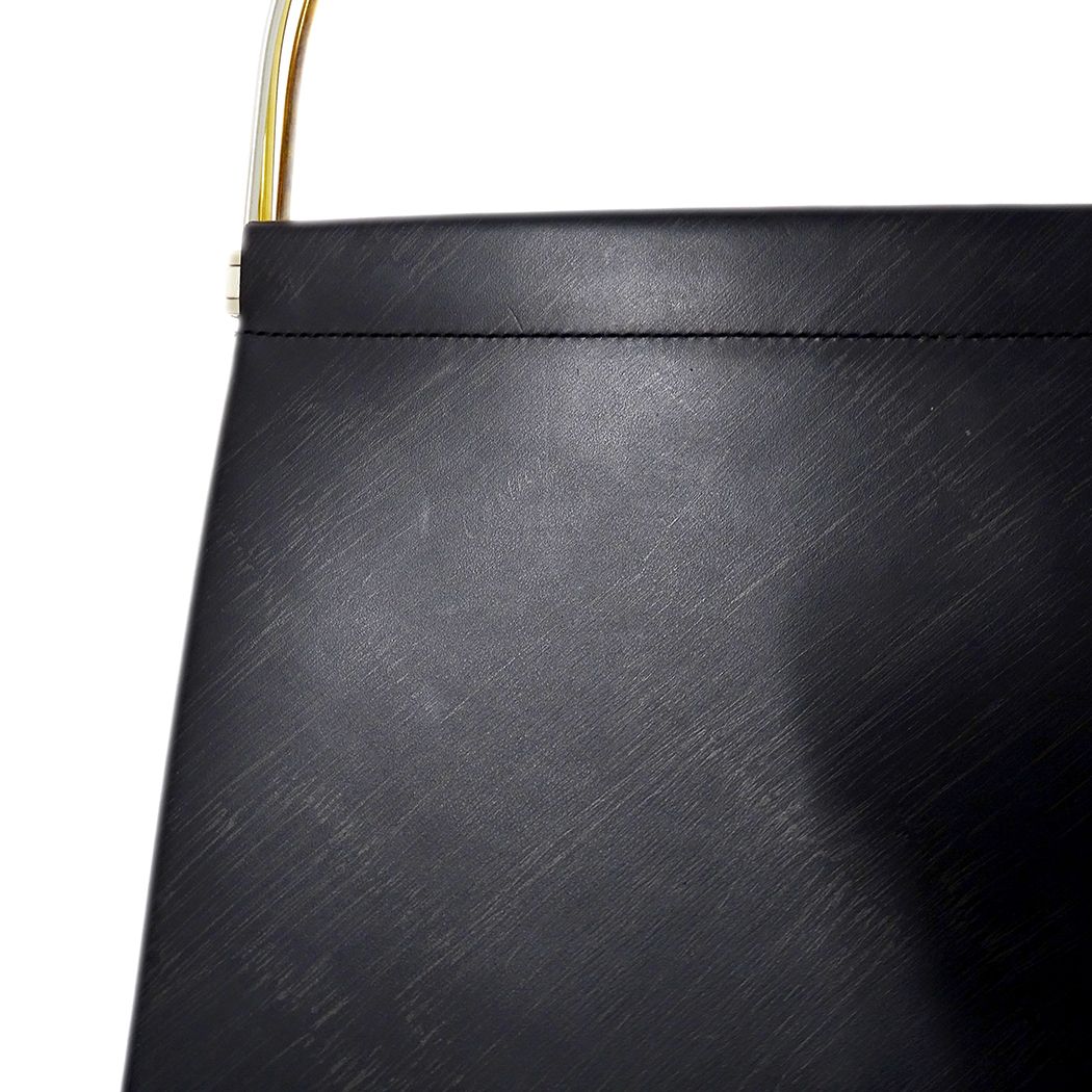 Cartier Trinity Leather Black Mini Bag — view 8