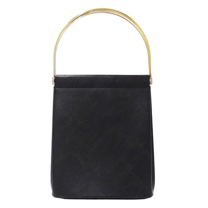 Cartier Trinity Leather Black Mini Bag