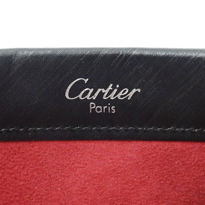Cartier Trinity Leather Black Mini Bag — view 6