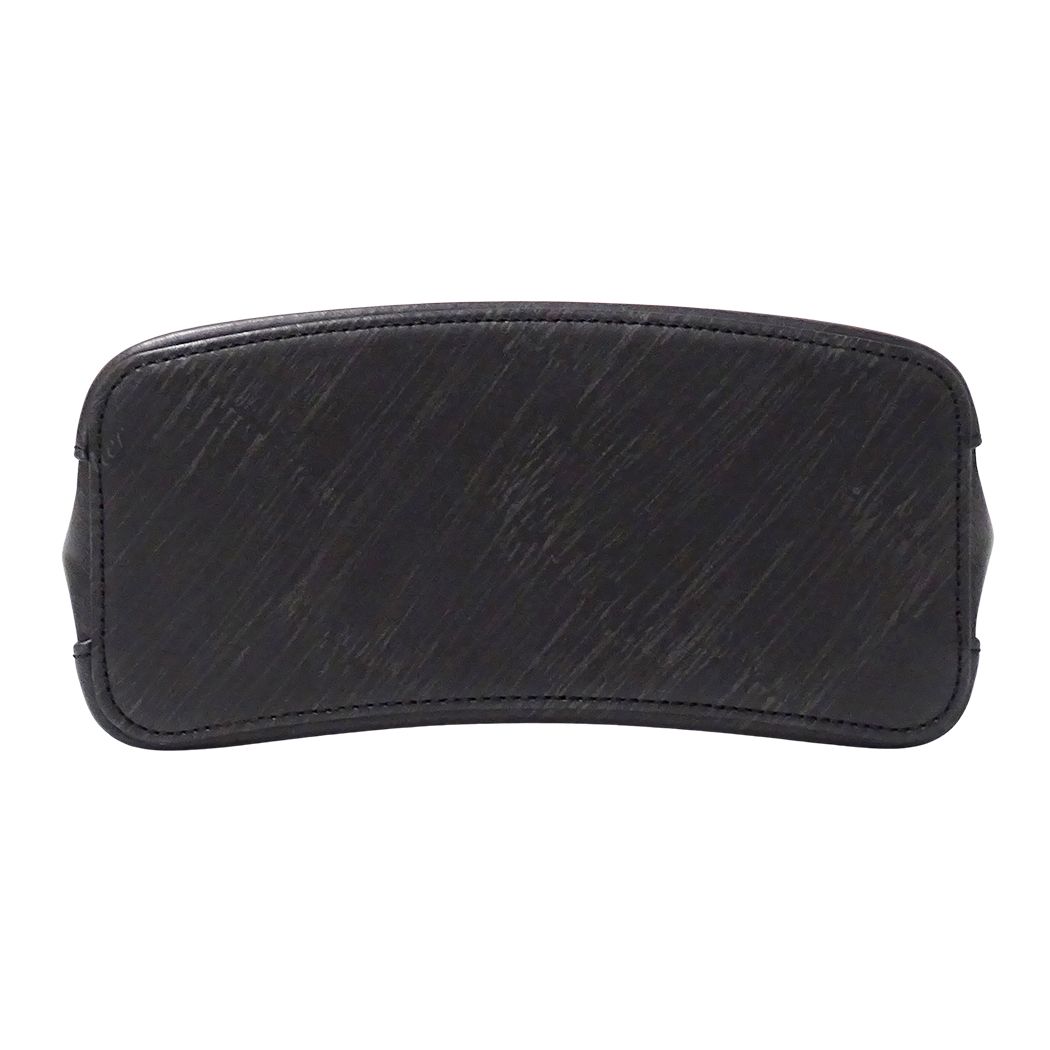 Cartier Trinity Leather Black Mini Bag — view 3
