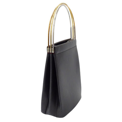 Cartier Trinity Leather Black Mini Bag — view 4