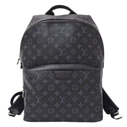 Louis Vuitton Monogram Eclipse Backpack Apollo Black