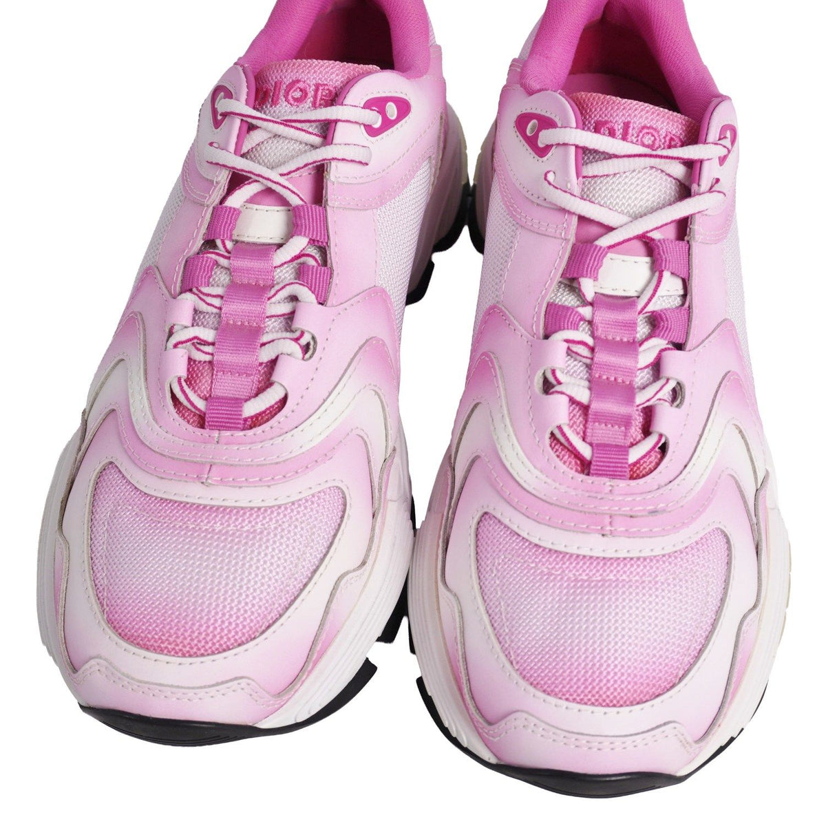 Dior Sneakers Cd1 Tie Dye Technical Fabry — view 3