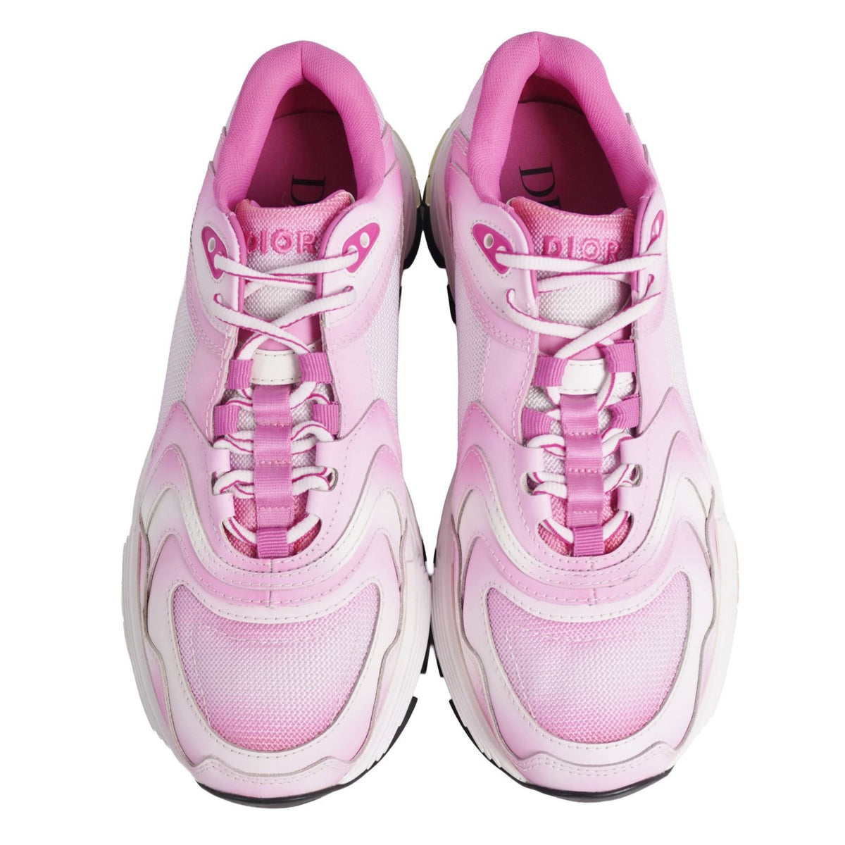Dior Sneakers Cd1 Tie Dye Technical Fabry — view 4