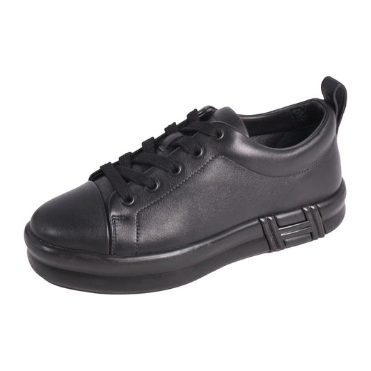 Hermes Sneakers Happy Leather