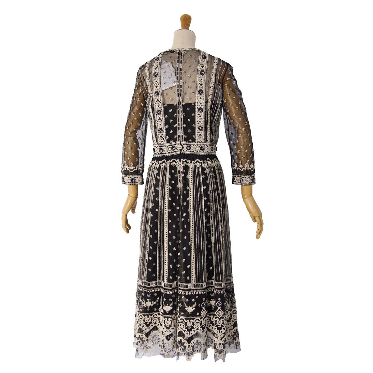 Dior Dress Black — view 5