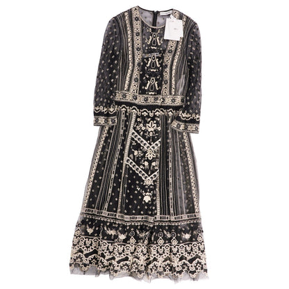 Dior Dress Black