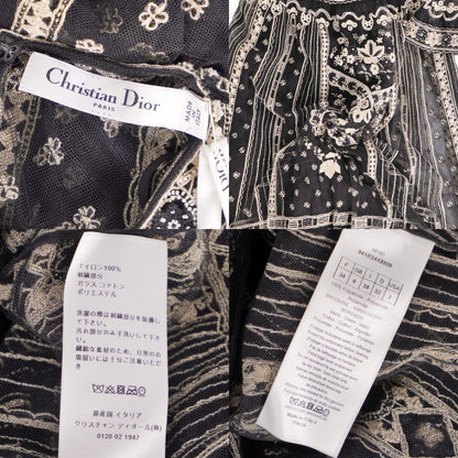 Dior Dress Black — view 7