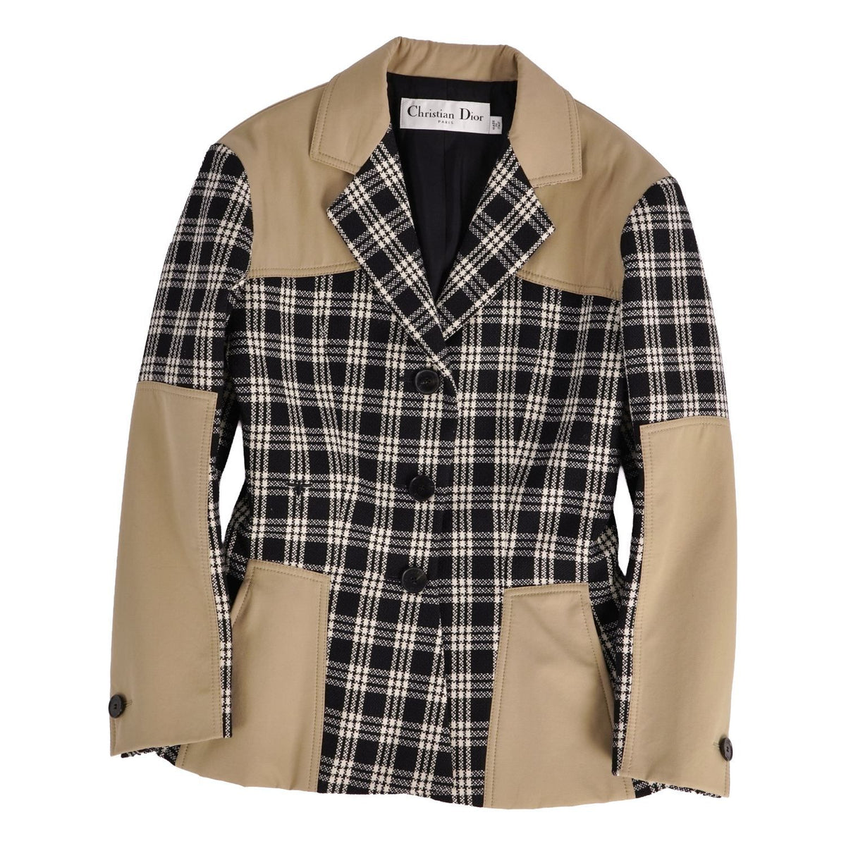 Dior Jacket Black