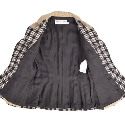 Dior Jacket Black — view 7