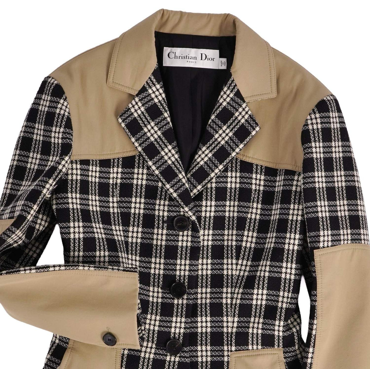 Dior Jacket Black — view 2