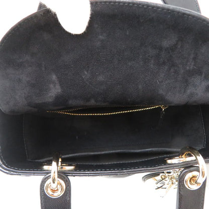 Dior Handbag Black — view 6