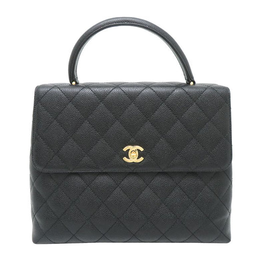 Chanel Handbag Black