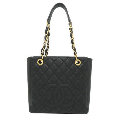 Chanel Tote Bag Black
