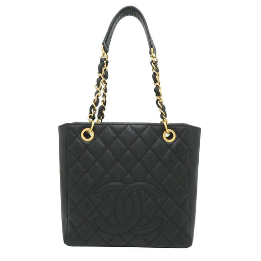 Chanel Tote Bag Black