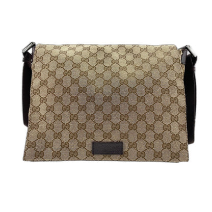 Gucci Shoulder Bag Brown — view 2