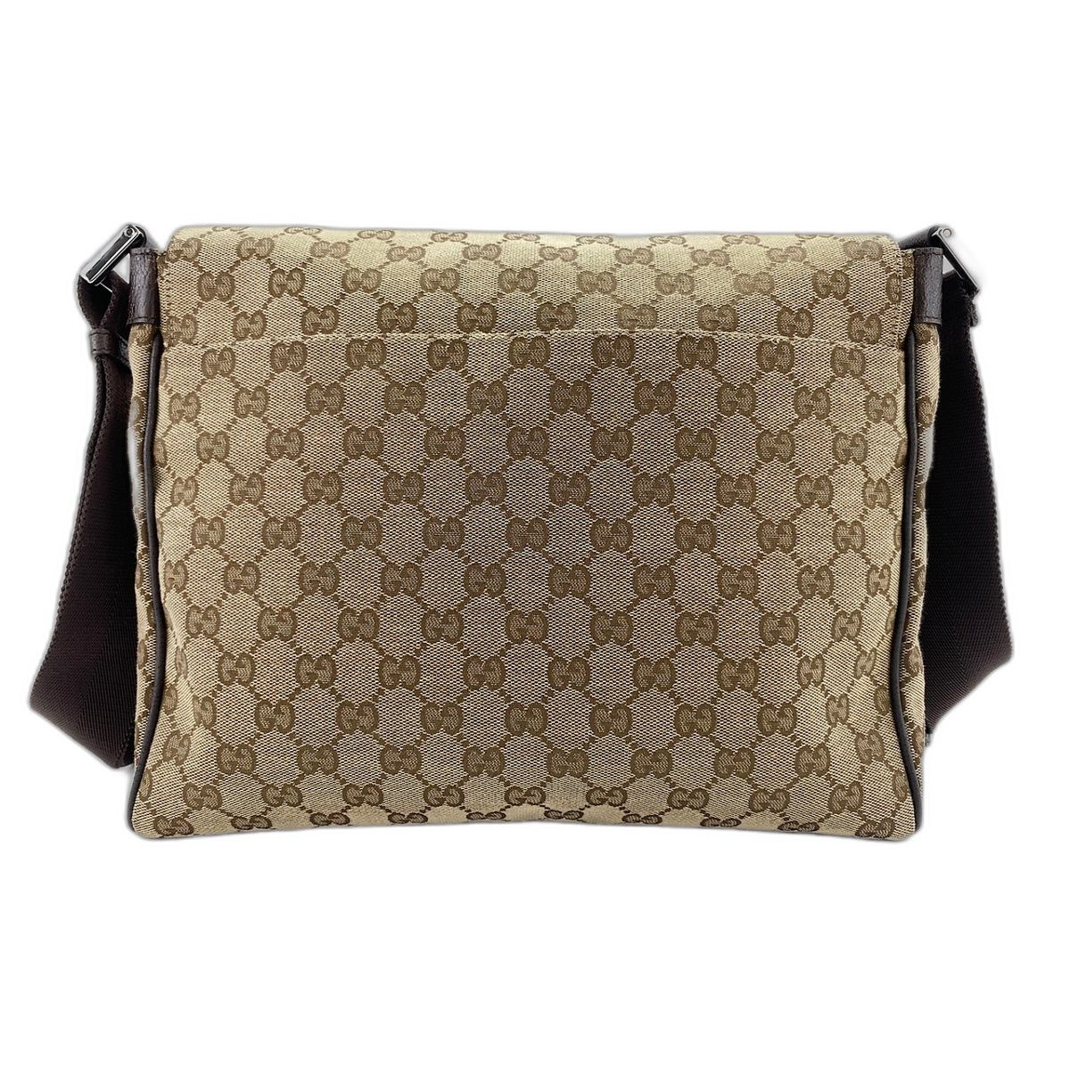 Gucci Shoulder Bag Brown — view 3