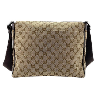 Gucci Shoulder Bag Brown — view 3