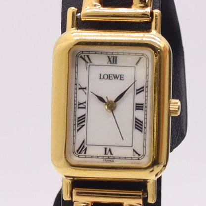 Loewe Watch White