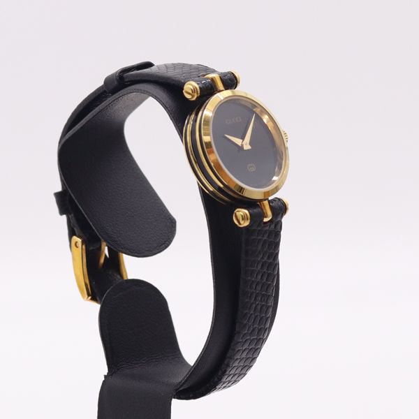 Gucci Watch Black — view 2