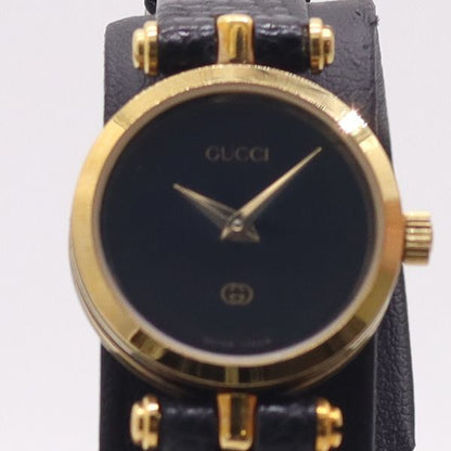 Gucci Watch Black