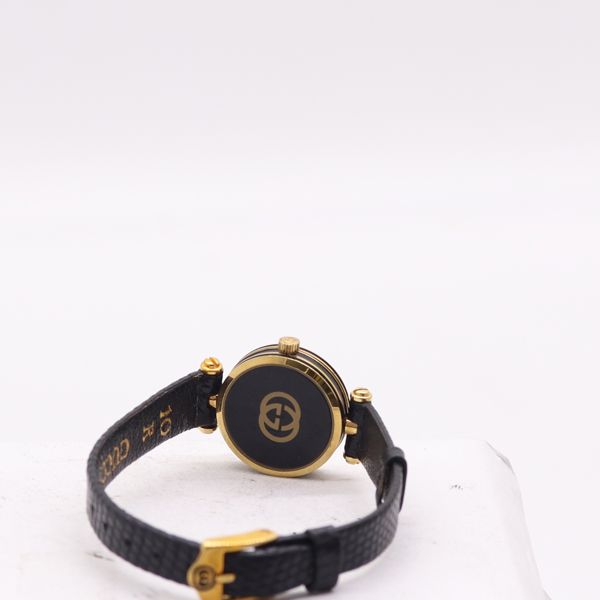 Gucci Watch Black — view 4