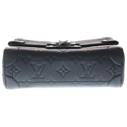 Louis Vuitton Taurillon Monogram Soul Trunk Leather 2-Way Shoulder Bag — view 4