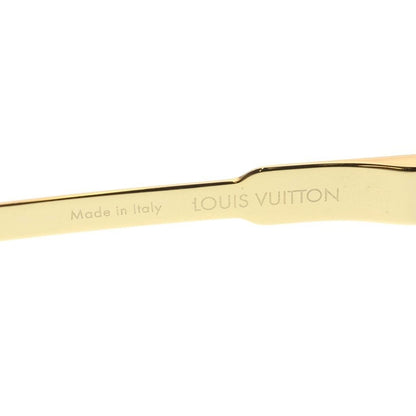 Louis Vuitton Sunglasses Mascot Eyewear Black Gold — view 6
