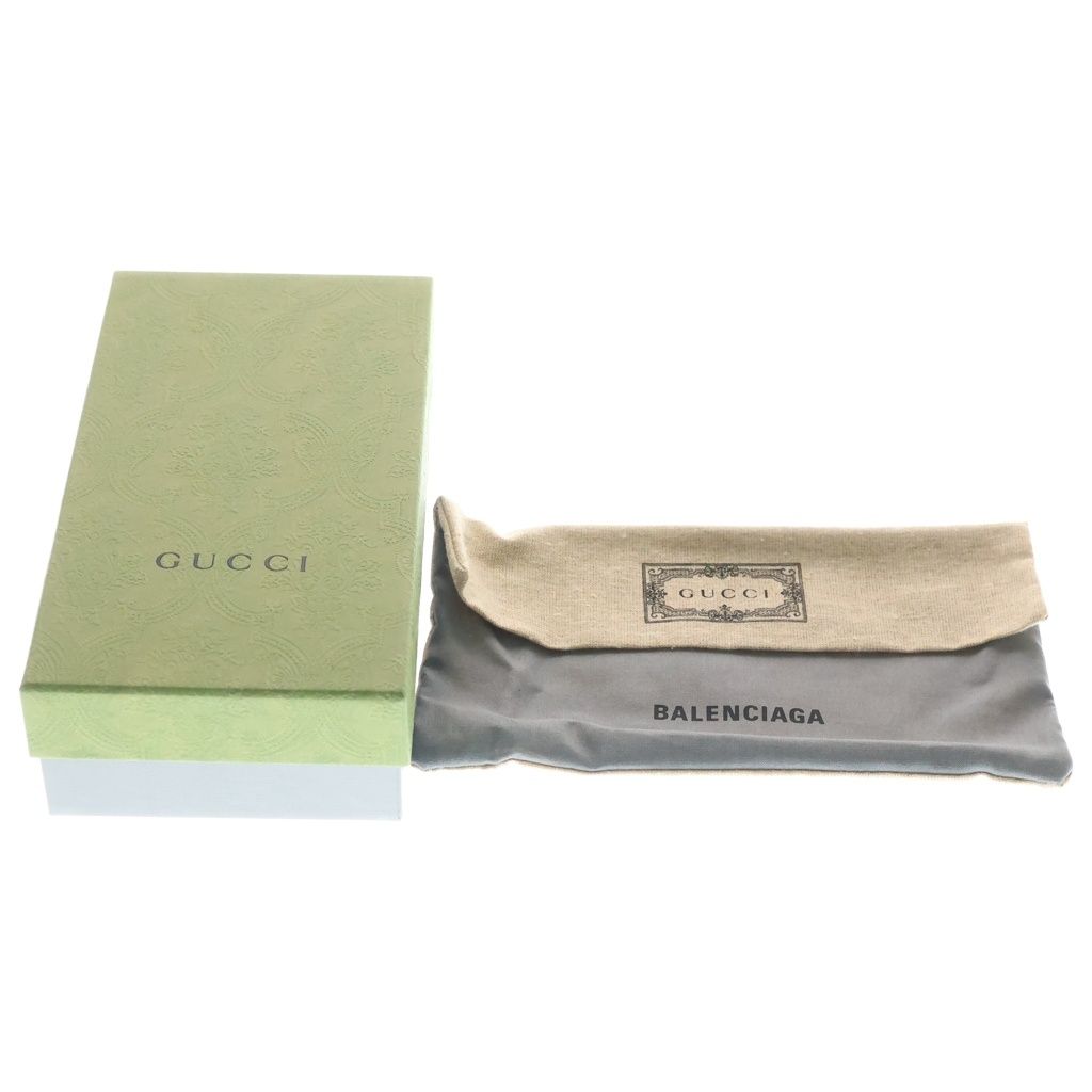 Gucci x Balenciaga the Hacker Strap with Card Case Shoulder Beige — view 6