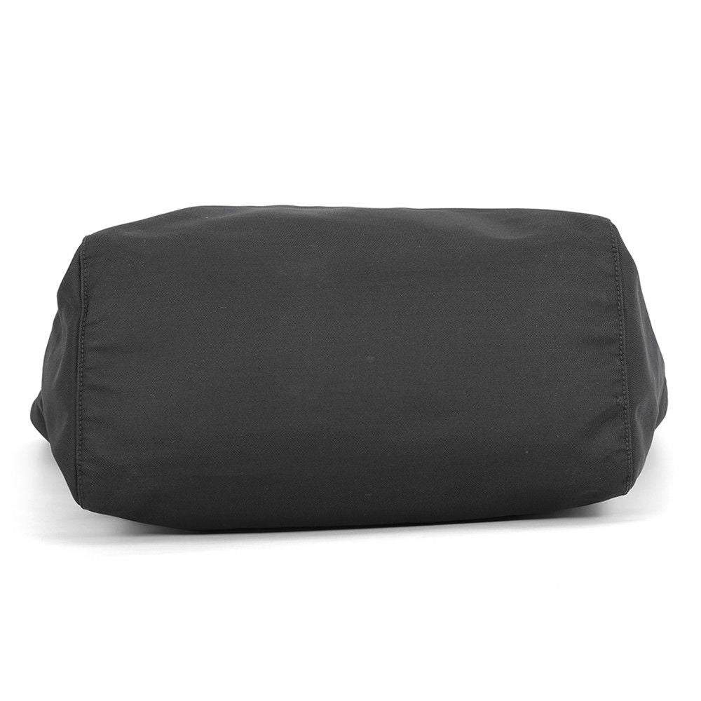 Balenciaga Tote Bag Explorer Nylon Black — view 3