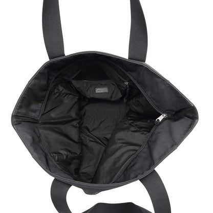 Balenciaga Tote Bag Explorer Nylon Black — view 5