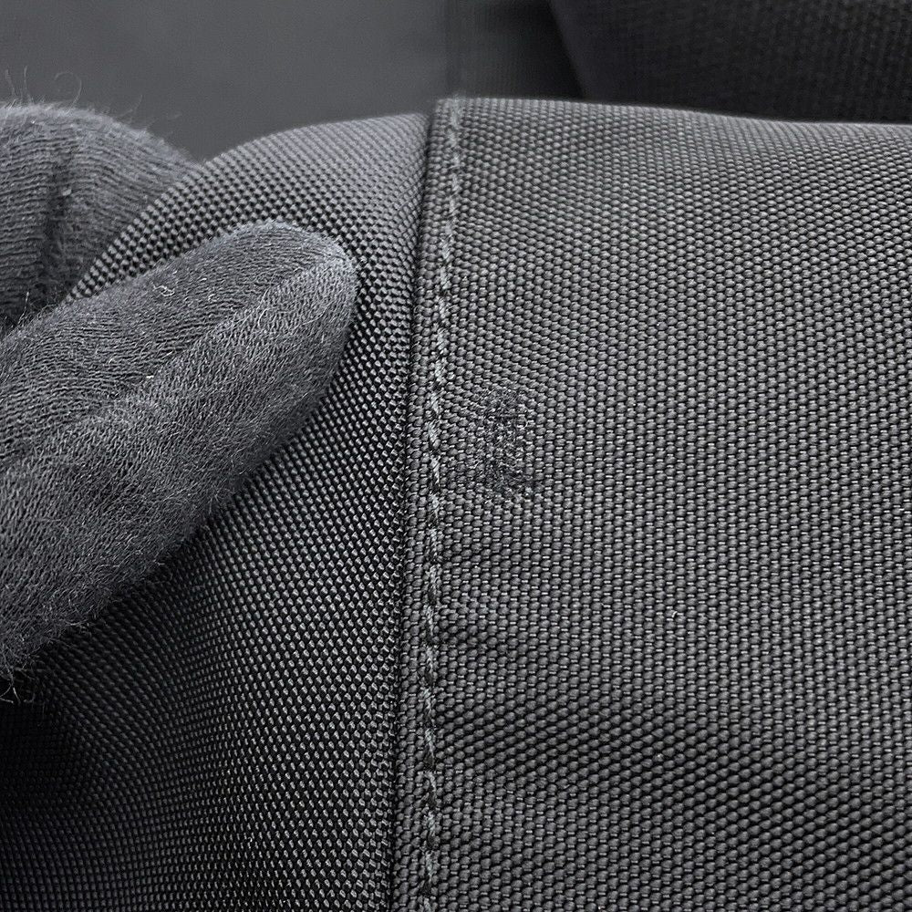 Balenciaga Tote Bag Explorer Nylon Black — view 7