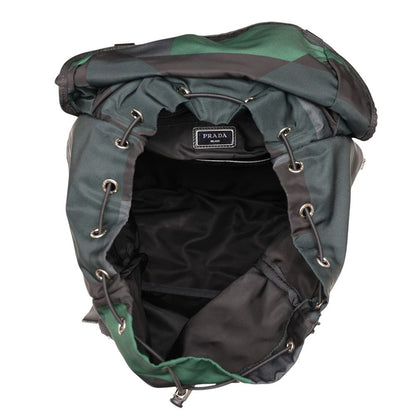 Prada Backpack Nylon Black — view 5